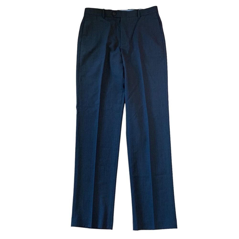 Tommy Hilfiger Gray Dress Pants Size 34